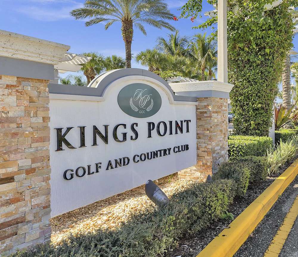 Kings Point Lawsuit - Woman Claims Dangerous Sidewalk Caused Fall