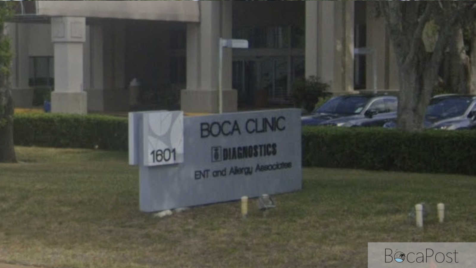 Man Claims Fall at Boca Clinic Left Him Seriously Injured