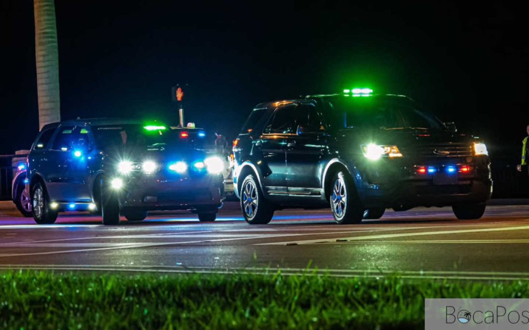 Motorcyclist Killed in West Palm Beach Crash at Southern Boulevard and Caroline Drive