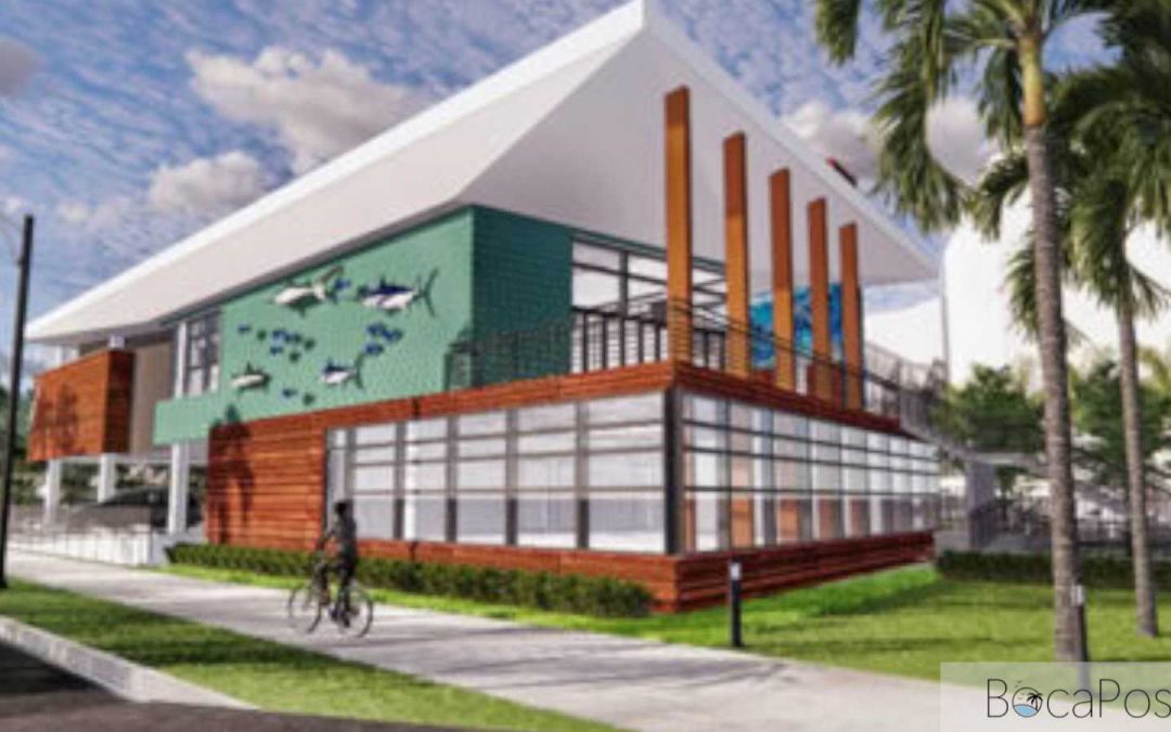 Museum Of Discovery And Science Nature Center Taking Shape At Sullivan Park In Deerfield Beach