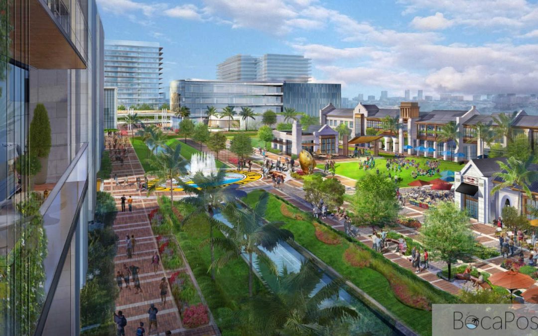 New Pompano Beach City Hall Design Wins AAC, Planning Board Approval