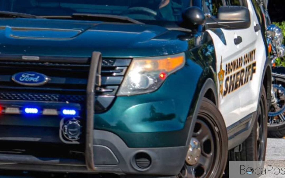 North Lauderdale Shooting Leaves 1 Dead; BSO Arrests Four After Fort Lauderdale Pursuit