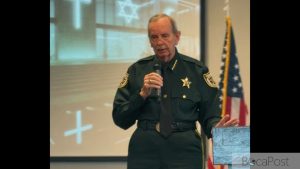Pbso Sheriff Says Deputies Will Not Conduct Ice Sweeps In Palm Beach County