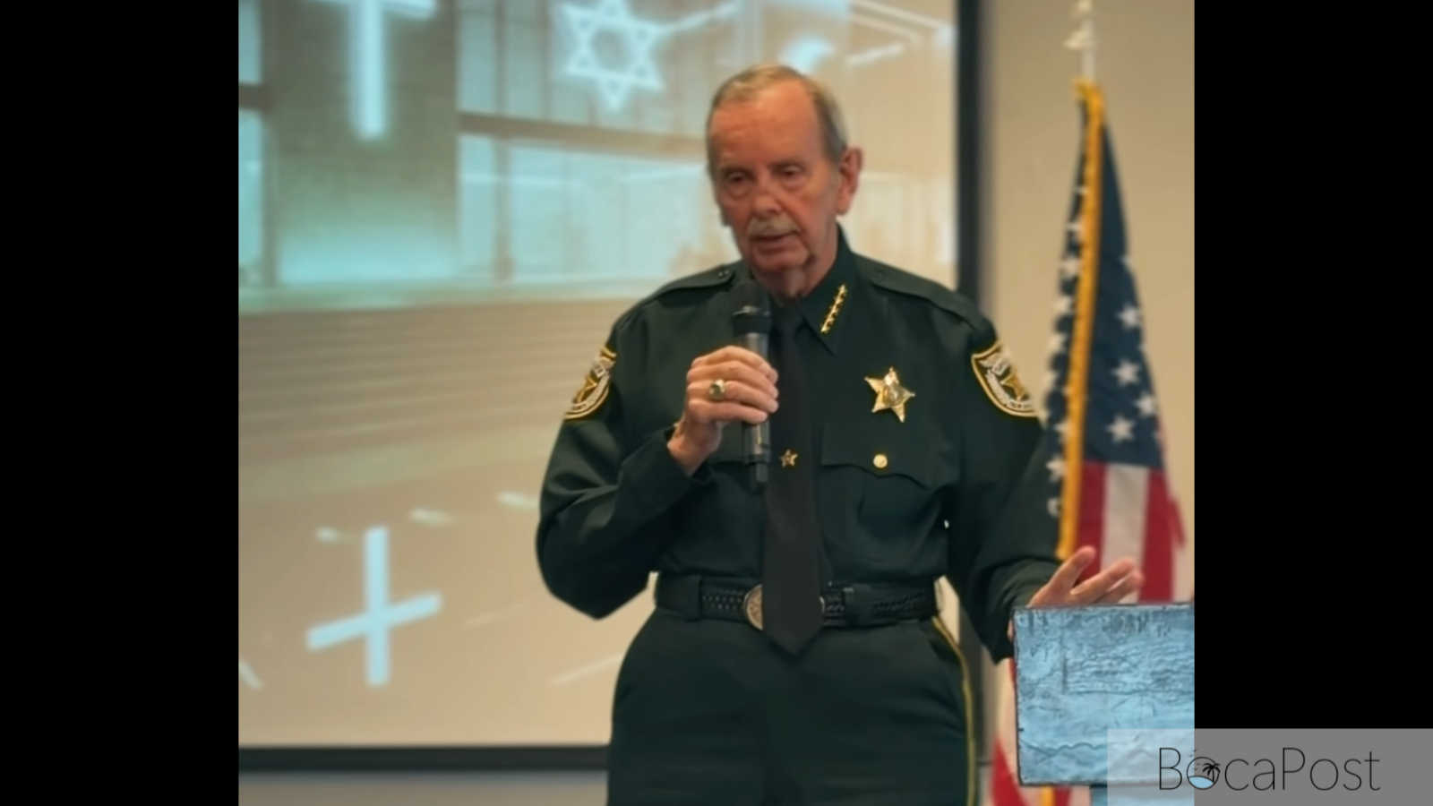 PBSO Sheriff Says Deputies Will Not Conduct ICE Sweeps In Palm Beach County