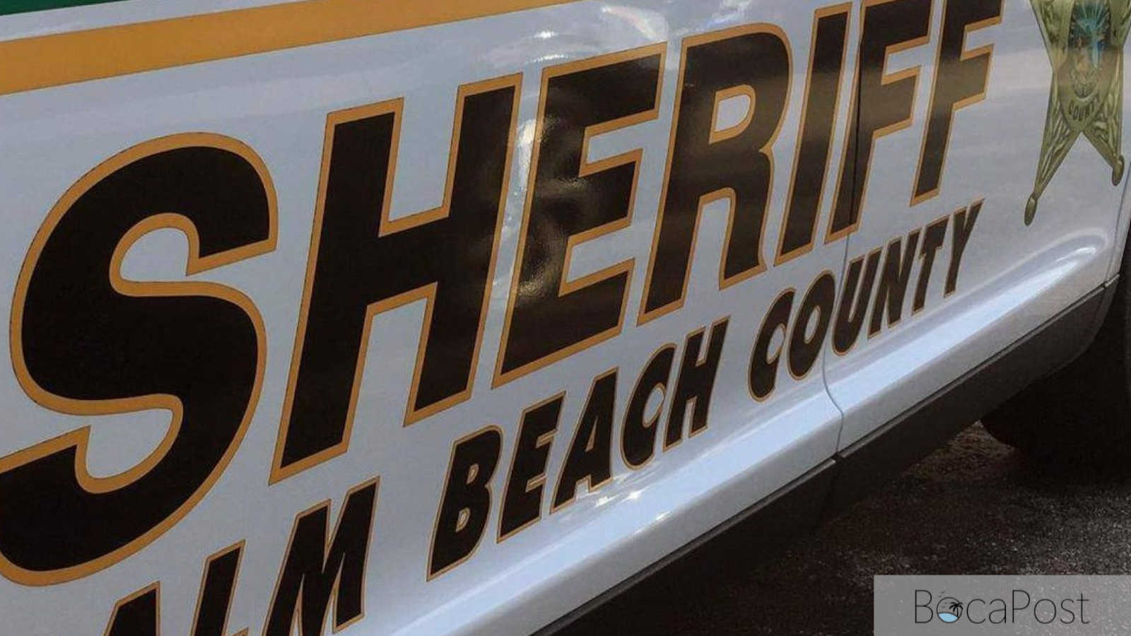 PBSO Sued Over West Palm Beach Crash Involving Sheriff’s Office Vehicle