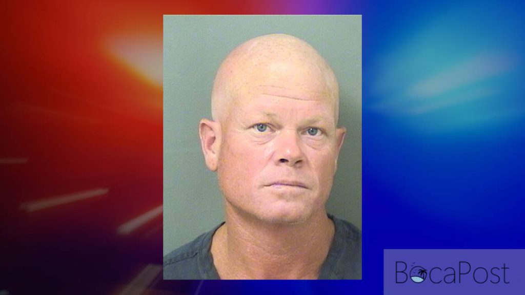 POLICE - Man Grabbed Kids, Took Phone During Boca Raton Bike Altercation - Jason Paul Norris