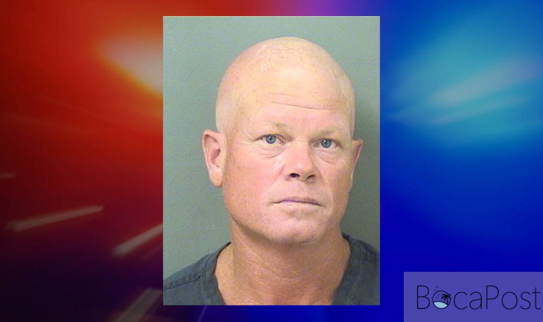 POLICE: Man Grabbed Kids, Took Phone During Boca Raton Bike Altercation