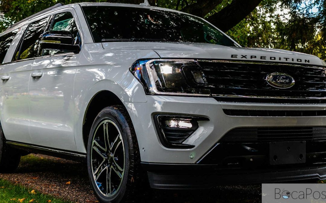 Palm Beach County Lawsuit Claims Ford Expedition Seatbelt Device Exploded Without Impact