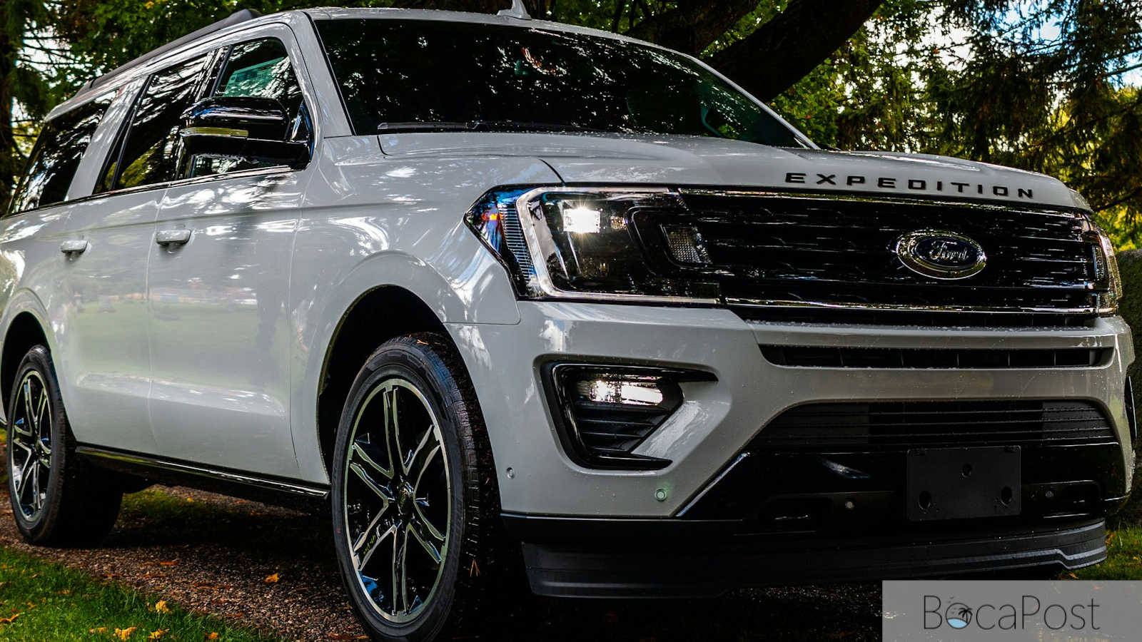 Palm Beach County Lawsuit Claims Ford Expedition Seatbelt Device Exploded Without Impact