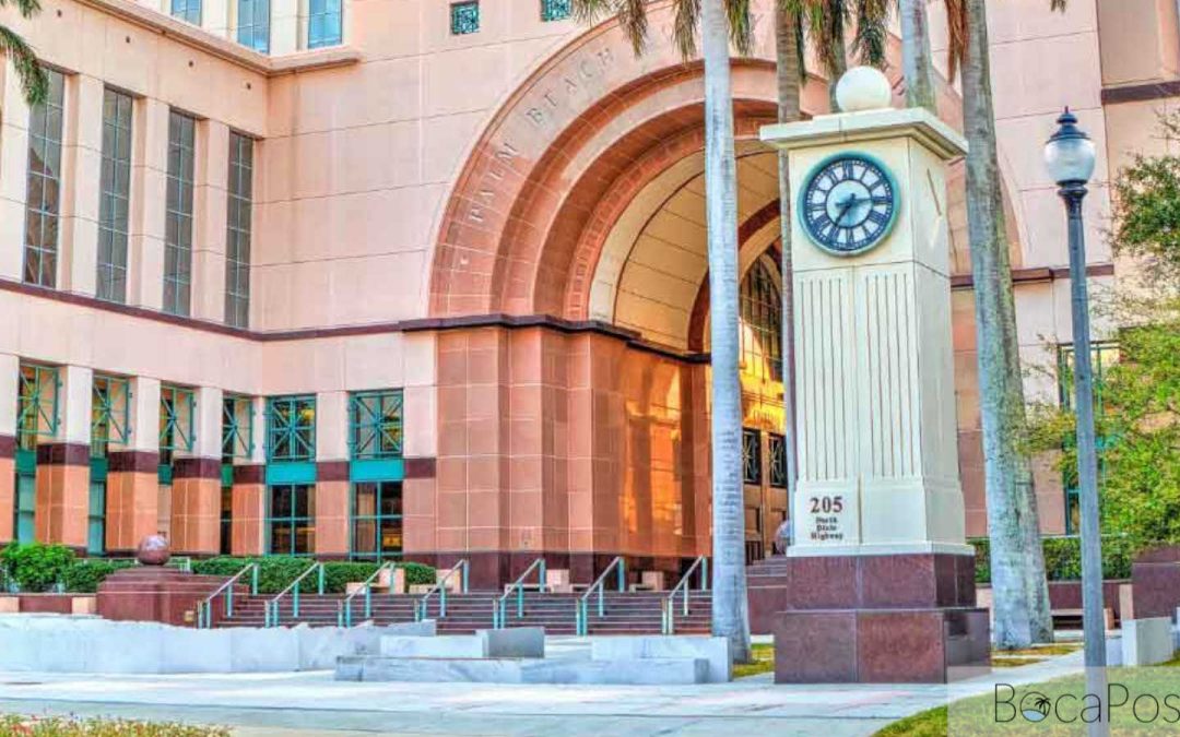 Palm Beach County Property Tax Revenue Hits Record $1.9 Billion, Clerk Report Shows