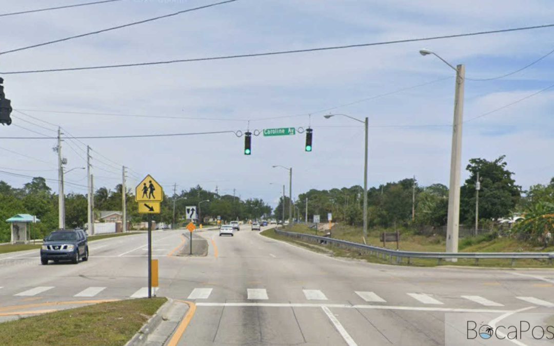 Palm Beach County Sued After Man Says Sidewalk Cable Caused E-Scooter Crash