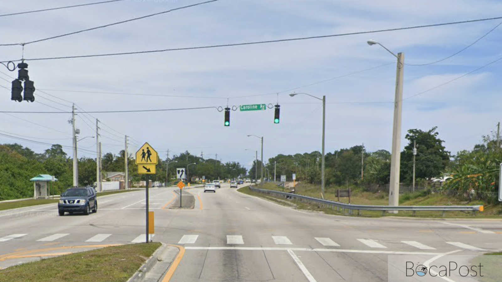 Palm Beach County Sued After Man Says Sidewalk Cable Caused E-Scooter Crash