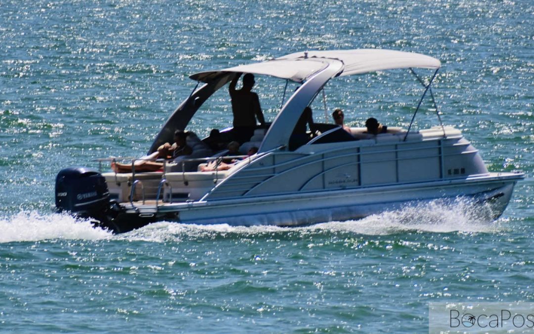 Parents Sue Jupiter Boat Charter Companies After Child Allegedly Pulled Under Pontoon