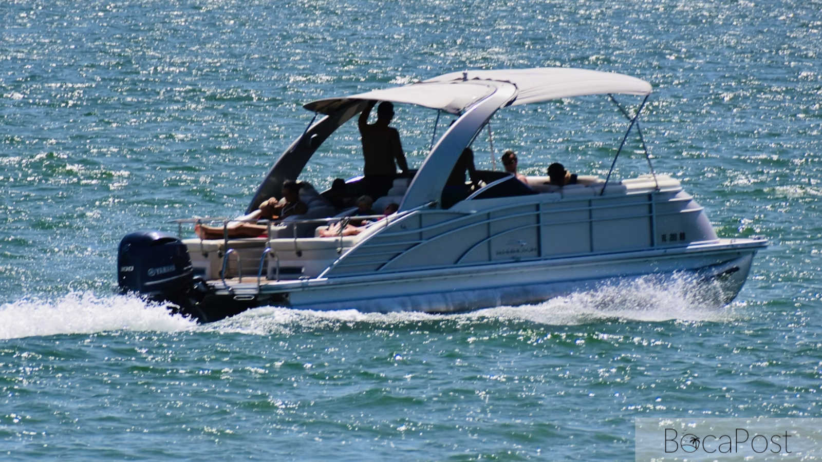 Parents Sue Jupiter Boat Charter Companies After Child Allegedly Pulled Under Pontoon