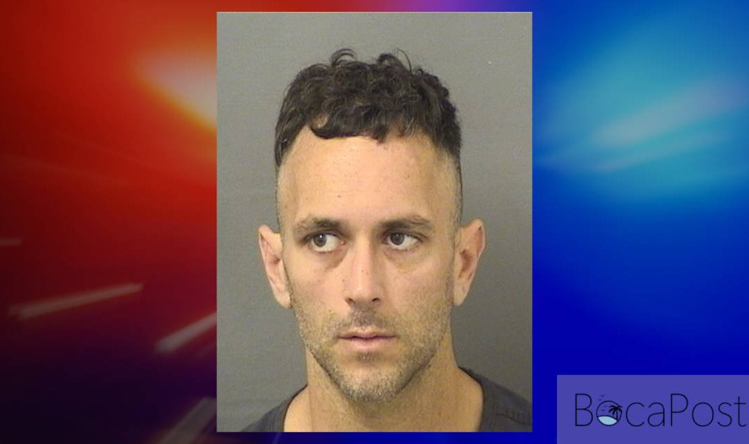 Registered Sex Offender Accused of Breaking Into Boca Hotel Rooms, Stealing From Guests