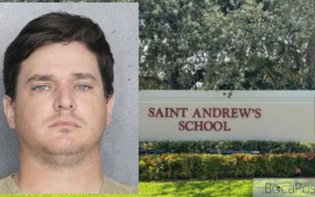 Saint Andrew’s Teacher Arrested On Federal Child Sexual Abuse Material Charges, School Says