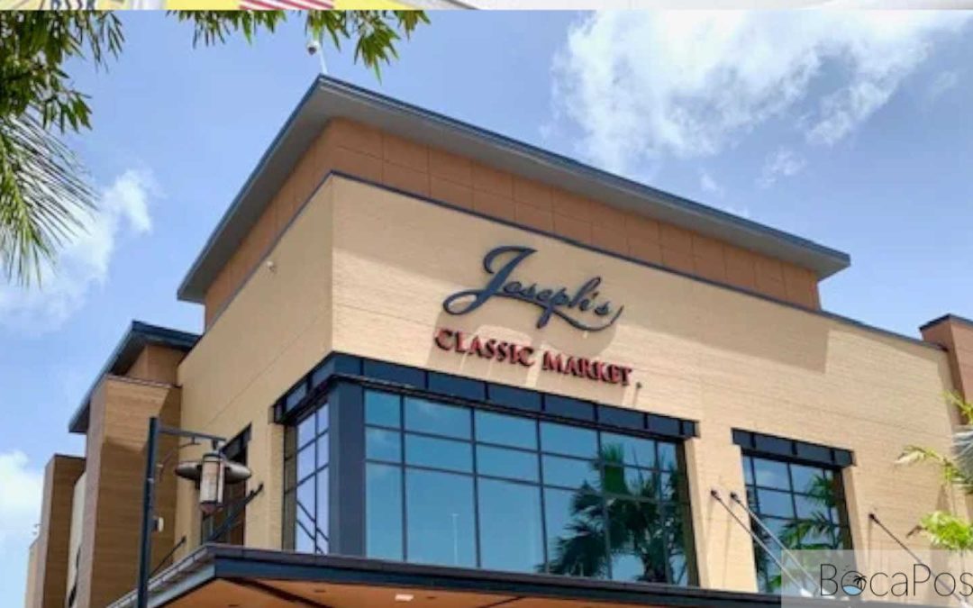 LAWSUIT: Shopper Says Basket Stack At Joseph’s Classic Market Caused Boca Raton Fall