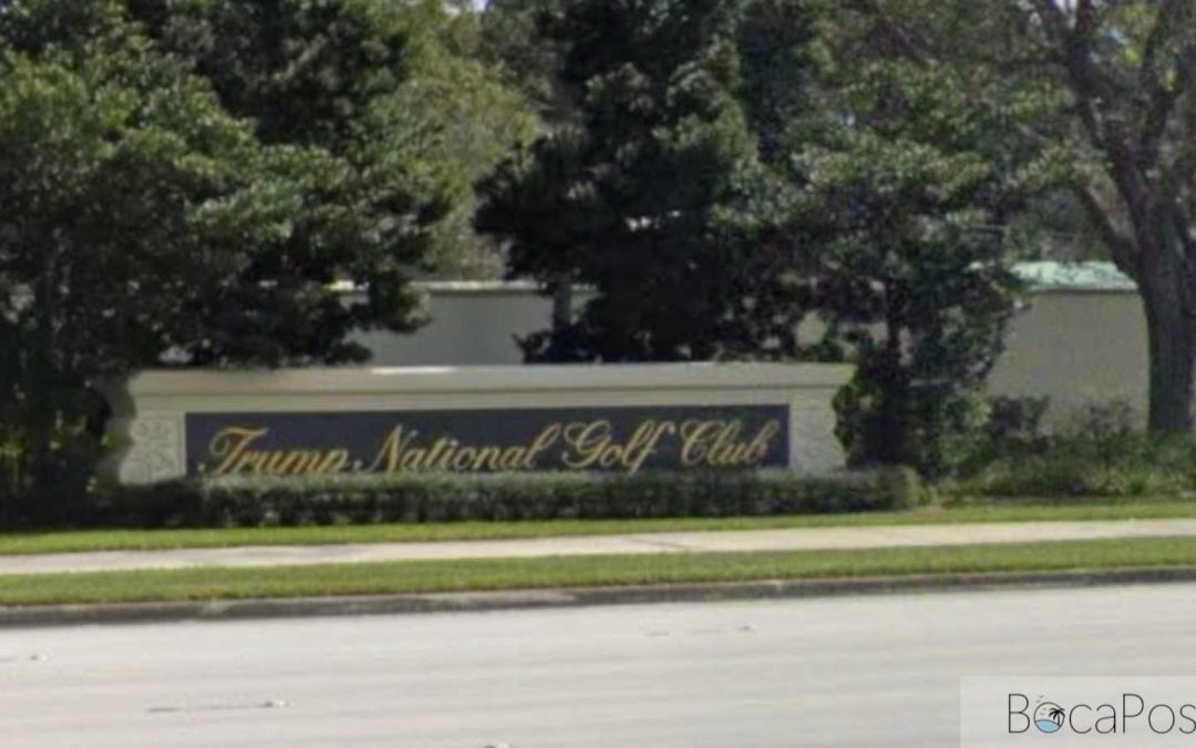 Slip-and-Fall Lawsuit Filed Against Trump National Golf Club Jupiter Over Alleged Clubhouse Hazard
