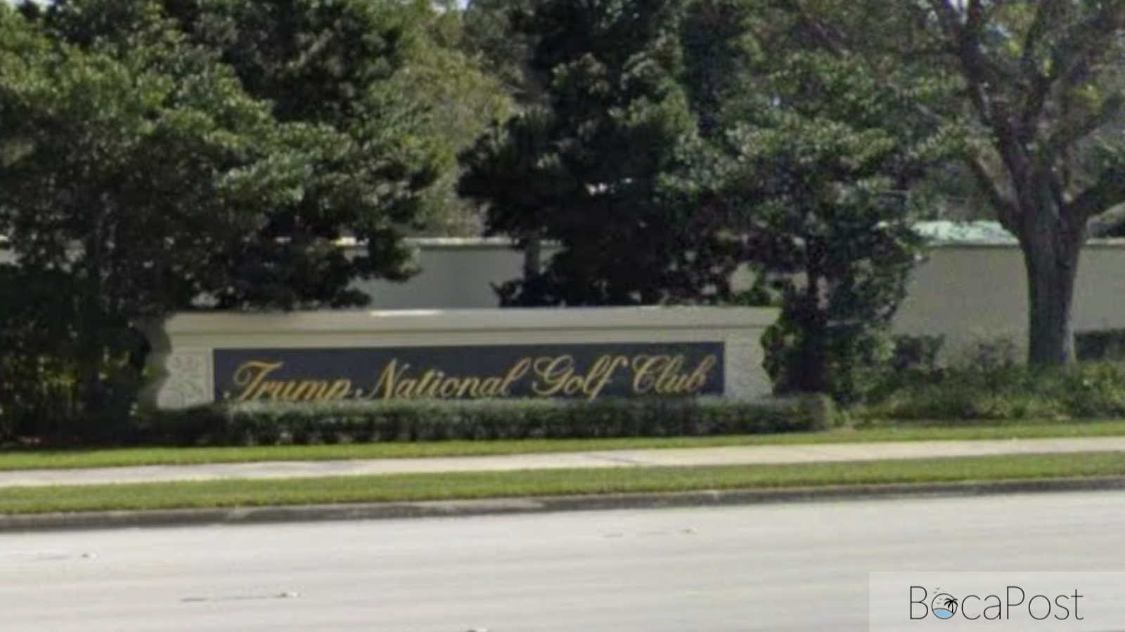 Slip-and-Fall Lawsuit Filed Against Trump National Golf Club Jupiter Over Alleged Clubhouse Hazard