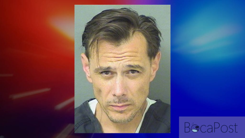 Tracking Device Leads Boca Raton Police to Suspect in Stolen E-Bike Case, Arrest Made - John Mario Digiovanni
