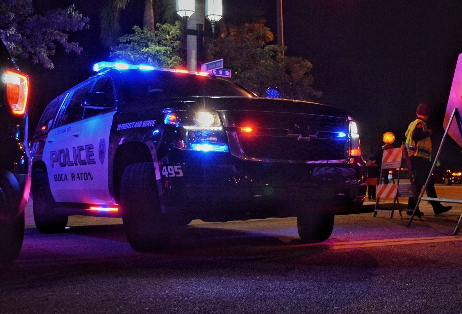 Two Injured In Shooting Outside The Standard In Boca Raton