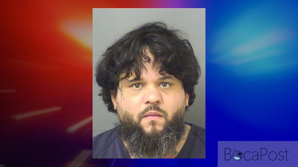 West Boca Raton Man Charged With Cocaine, Meth Trafficking West Boca Raton Man Charged With Cocaine, Meth Trafficking