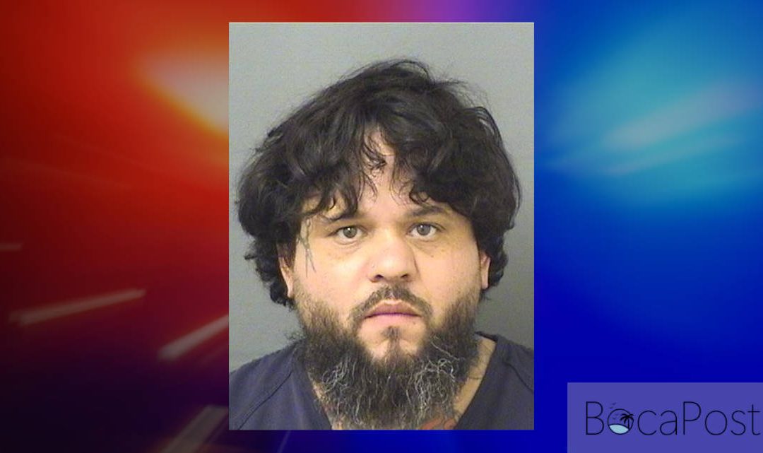 West Boca Raton Man Charged With Cocaine, Meth Trafficking
