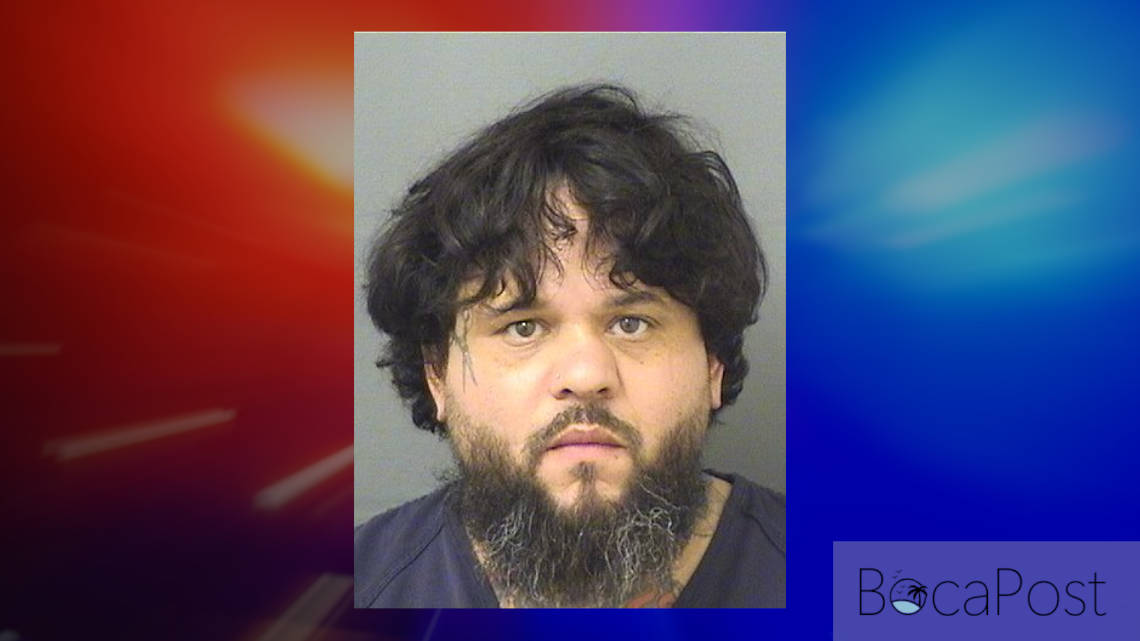 West Boca Raton Man Charged With Cocaine, Meth Trafficking
