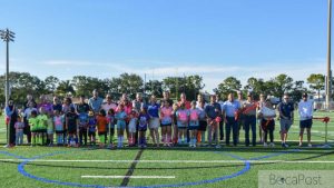 West Boynton Park Opens New Multi-Sport Turf Fields After County Project