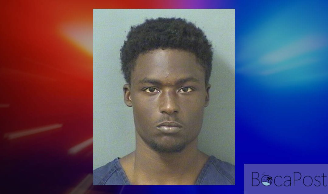 Boca Raton Police: Woodfield Burglary Suspects Tracked By Drone, K9, Helicopter