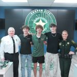 Cooper City Teens Honored After 911 Call Helps Save Driver During Heart Attack, Bso Says