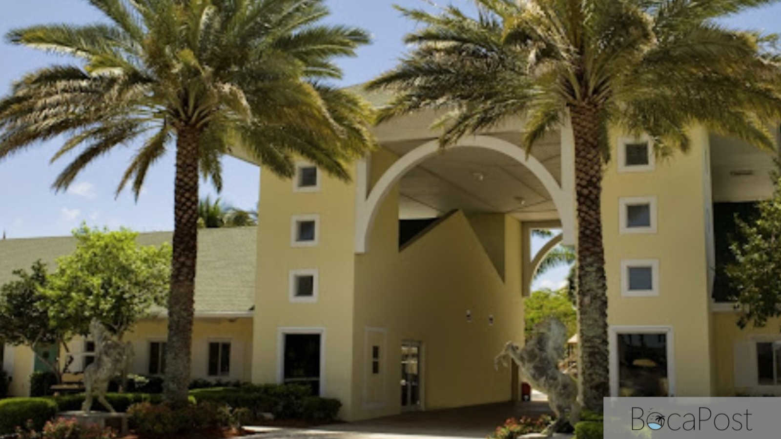 Palm Beach County civil complaint involving American Heritage School of Boca Delray.
