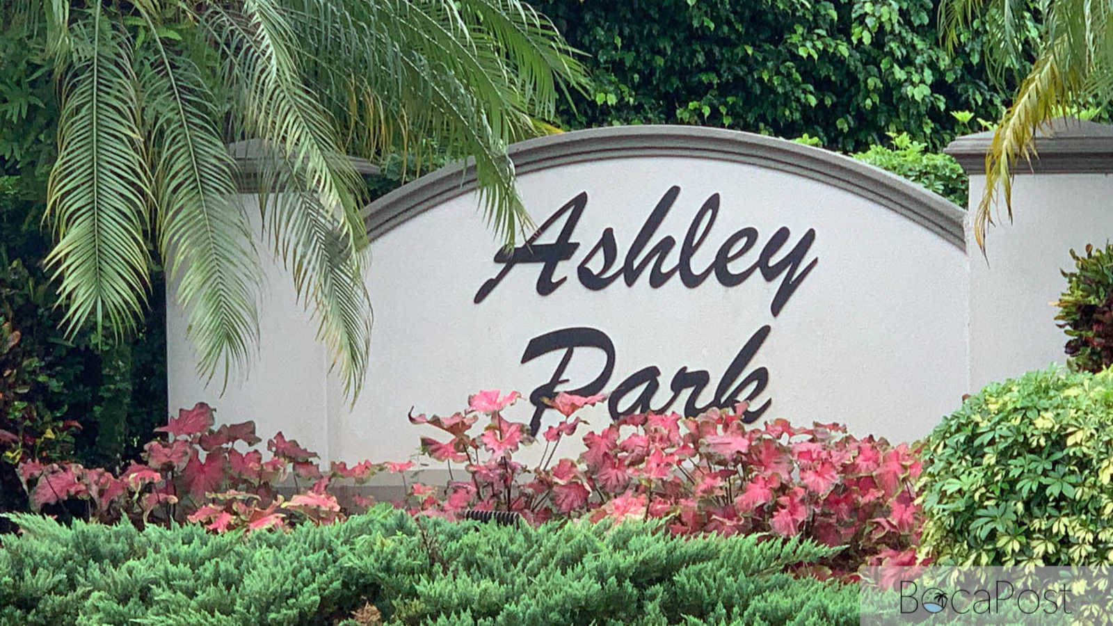 Palm Beach County court complaint involving a Boca Raton driveway maintenance dispute