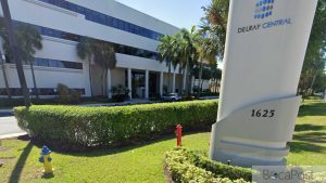 Palm Beach County Civil Complaint Involving A Delray Beach Office Lease Dispute.