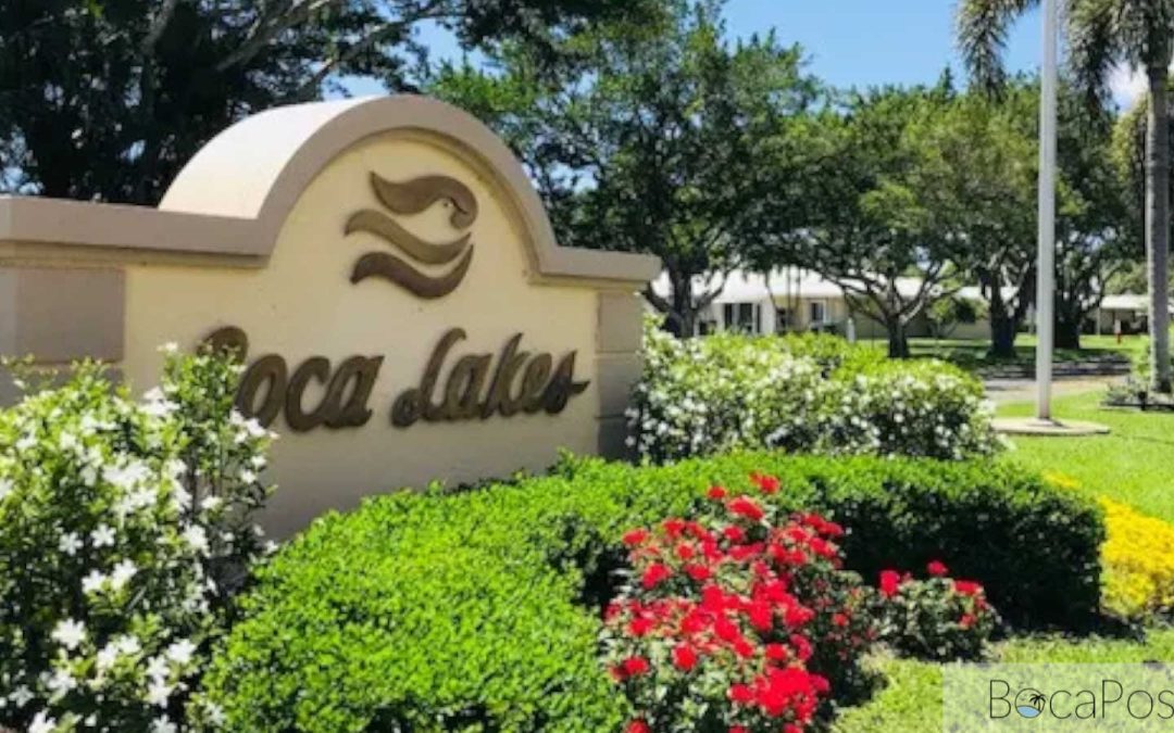 Boca Lakes Condominium Association Faces Landscaping Contract Lawsuit