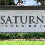 Palm Beach County Civil Complaint Involving An Alleged Boca Raton Rear-End Crash Near Saturnia Boulevard.