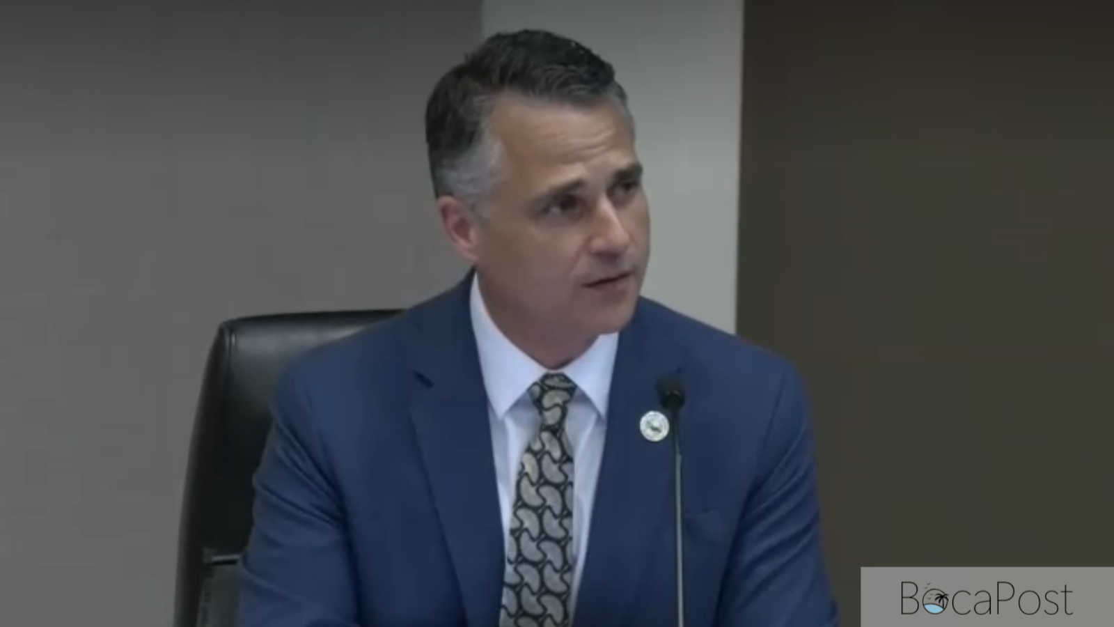 Boca Raton Council Reviews $747.6M Budget Plan, Fire Fee Increase