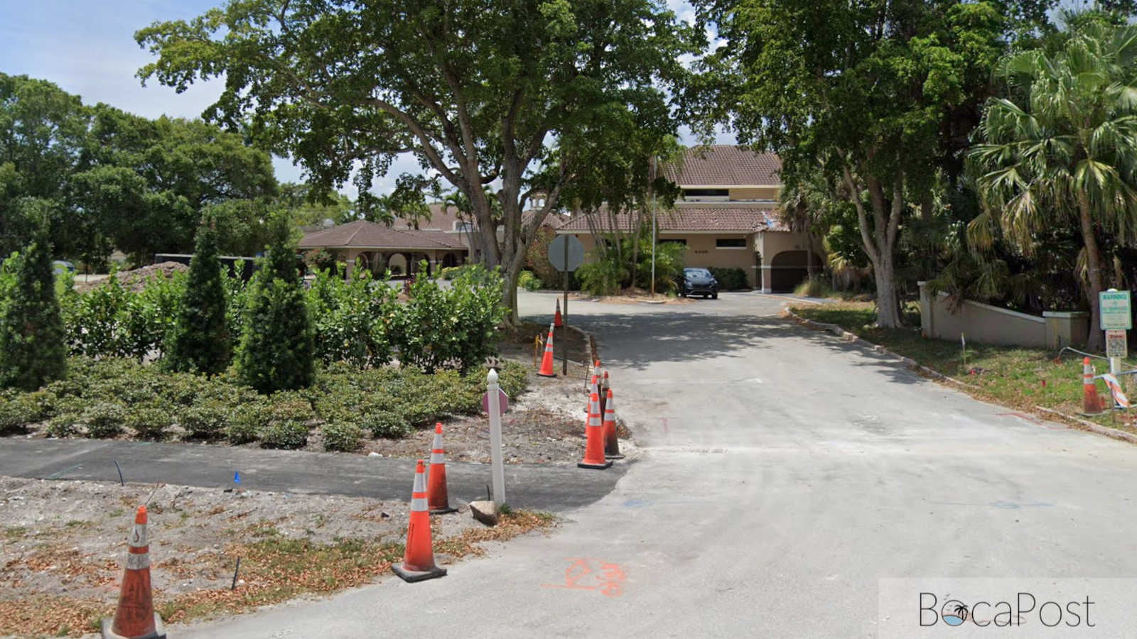 Palm Beach County Circuit Court complaint in Camino Real Group Inc. v. Penn Florida Club Properties II LLC.