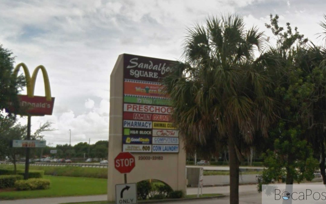 Boca Raton Lawsuit Alleges Fall On Broken Speed Bump At Sandalfoot Square