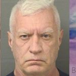 Booking Photo Of Sergey Korol Released In Palm Beach County Jail Records.