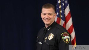 Jarad L. Phelps Selected As Boca Raton’s Next Chief Of Police.