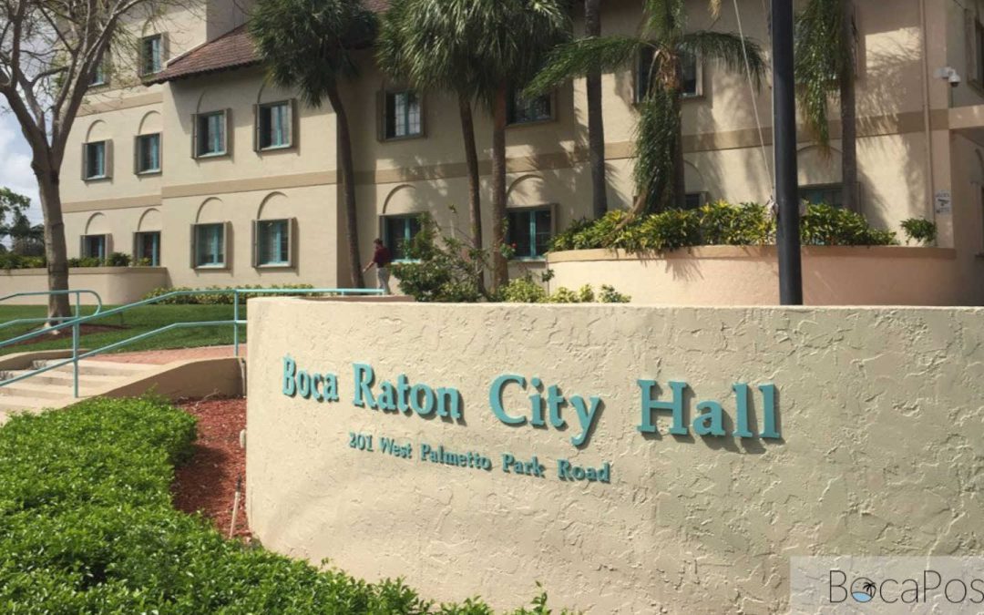 Boca Raton To Review $16.7M Impact From State Property Tax Reform