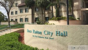 City Staff Say Proposed State Property Tax Reform Could Reduce Boca Raton Revenue By Up To $16.73 Million If Approved By Voters.