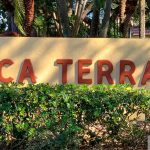 Exterior View Of The Boca Terrace Condominium Community Along Southwest 9Th Street Circle In Boca Raton, Florida.
