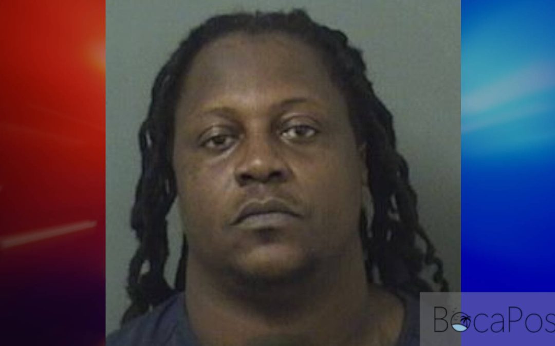 Boynton Beach Man Arrested In Camino Gardens Homicide, Boca Raton Police Say