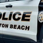 Boynton Beach Police Department News Release Graphic About A Fatal Pedestrian Crash.