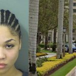 Palm Beach County Court Records Show Diamond Gatson Donaldson Was Charged In An Offer To Commit Prostitution Case Investigated By Palm Beach Police.