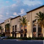 Rendering Of The Proposed Life Time Fitness Facility Planned Near Heron Bay Boulevard And Coral Ridge Drive In Coral Springs.
