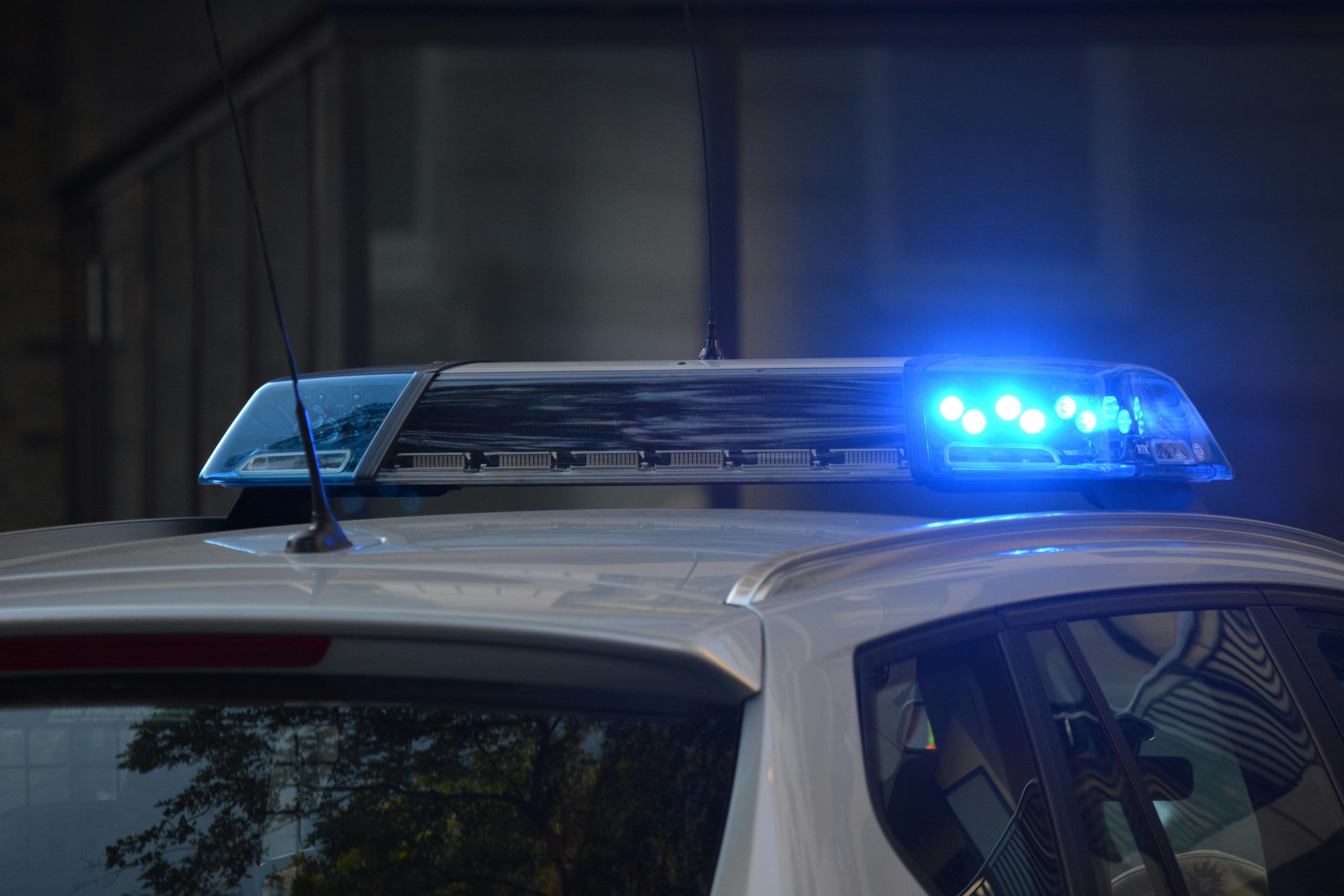 File photo of an emergency vehicle.