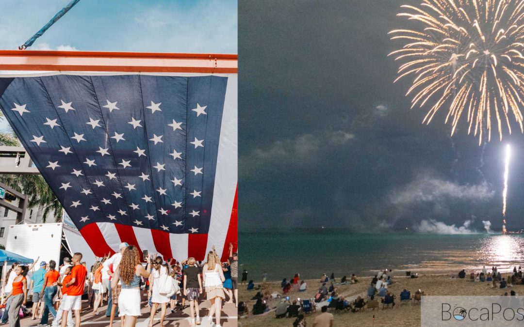 Delray Beach July 4 Celebration To Open Historic Time Capsule
